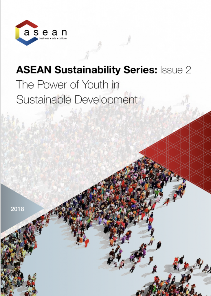 ASEAN Sustainability Series Issue 2: The Power of Youth in Sustainable Development