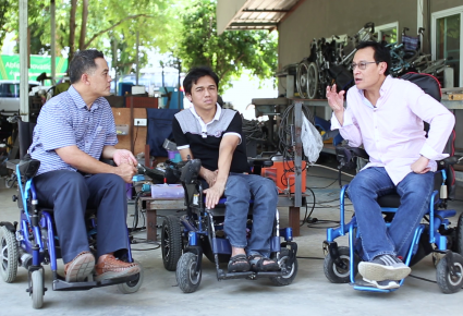 Road to WAR | คุณคำรณ มะนาวหวาน