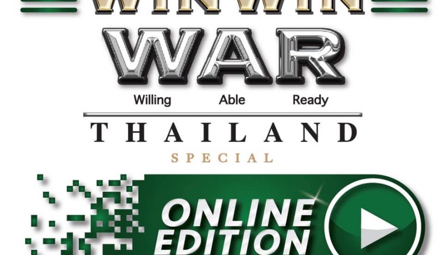 Win Win WAR Thailand Special Online Edition – Full Episode (Playlist)