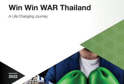 Win Win WAR Thailand: A Life Changing Journey